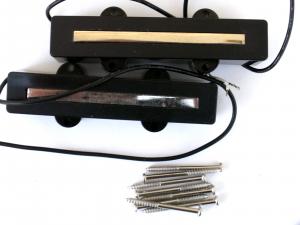 JAZZ BASS HOT RAIL PICKUPS